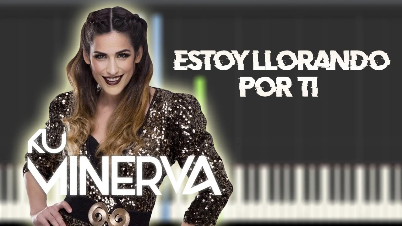 Estoy llorando por ti - Ku Minerva