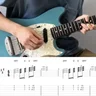 guitar cover with tab