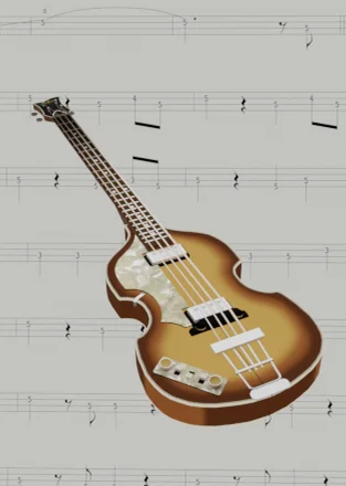 Any Time At All - The Beatles (Bass) by Ryohei Kanayama