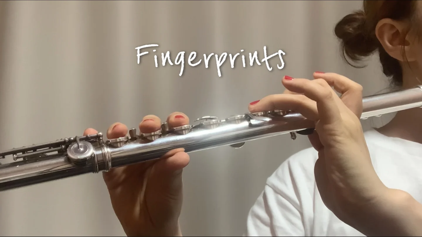 Fingerprints - Chick Corea by Eunmi Kim