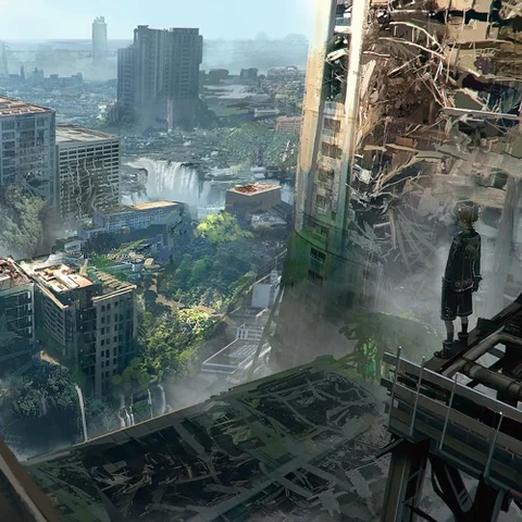 City Ruins