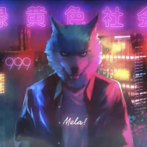 Mela! - 緑黄色社会 by 5DrumScore
