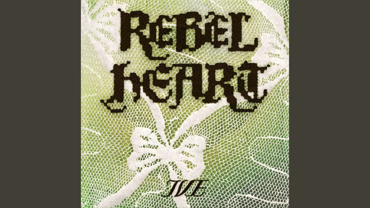 REBEL HEART - IVE (ENG Lead Sheet - Chords & Lyrics Rom.) by Sol Writes