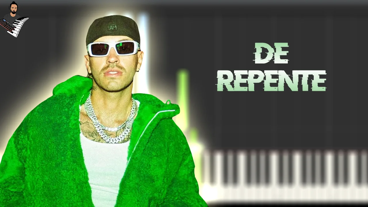 DE REPENTE - Feid