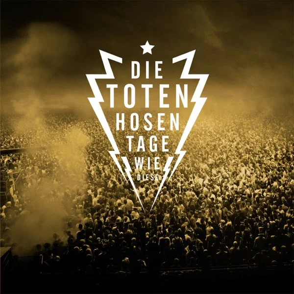 Tage Wie Diese - By Birgit E. F. Minichmayr, Andreas Von Holst, Andreas Frege (Die Toten Hosen - For Easy Piano) by poonmusic