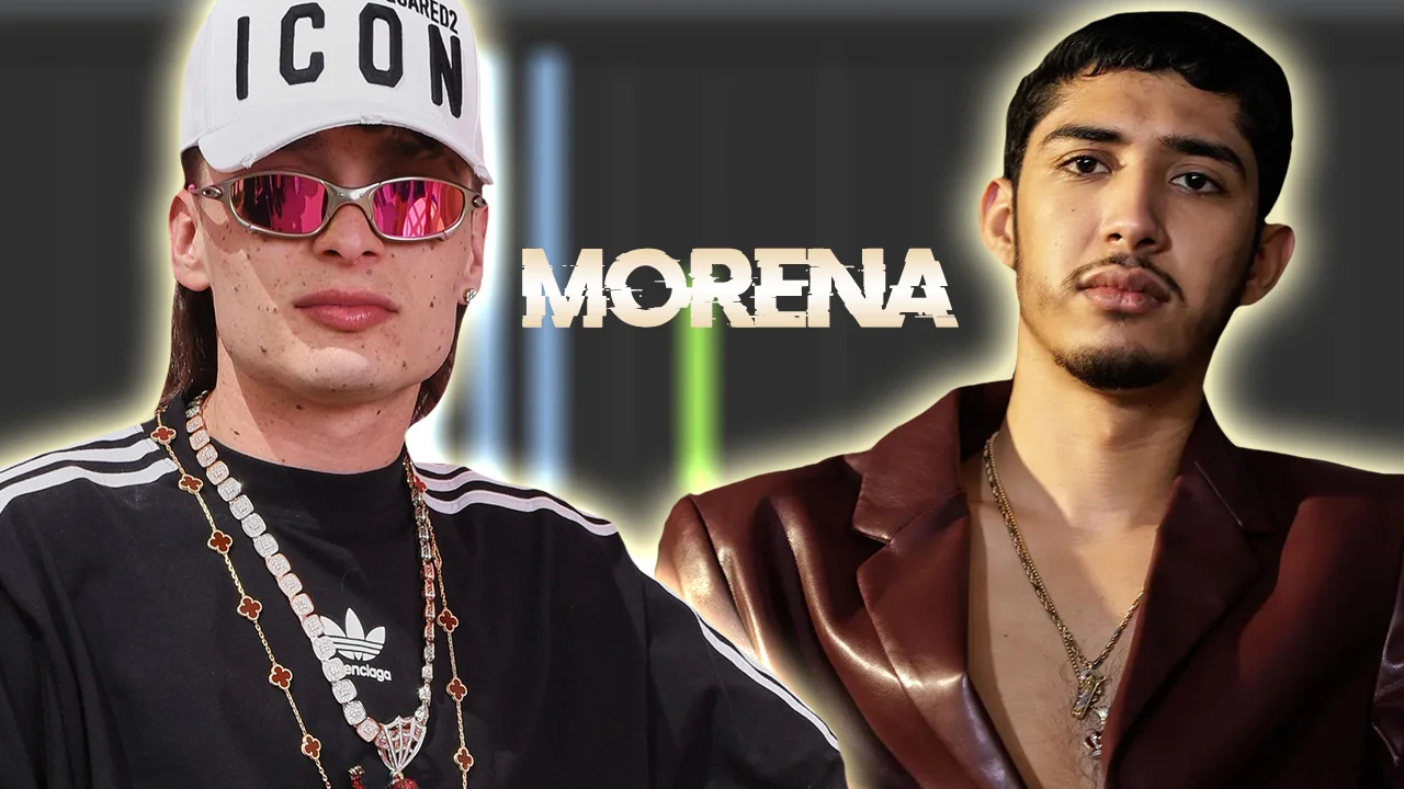 Morena - Neton Vega, Peso Pluma