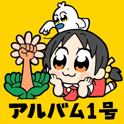 強風オールバック