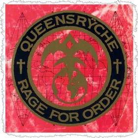 Queensrÿche - Rage for Order (Full Album Drum Transcription)