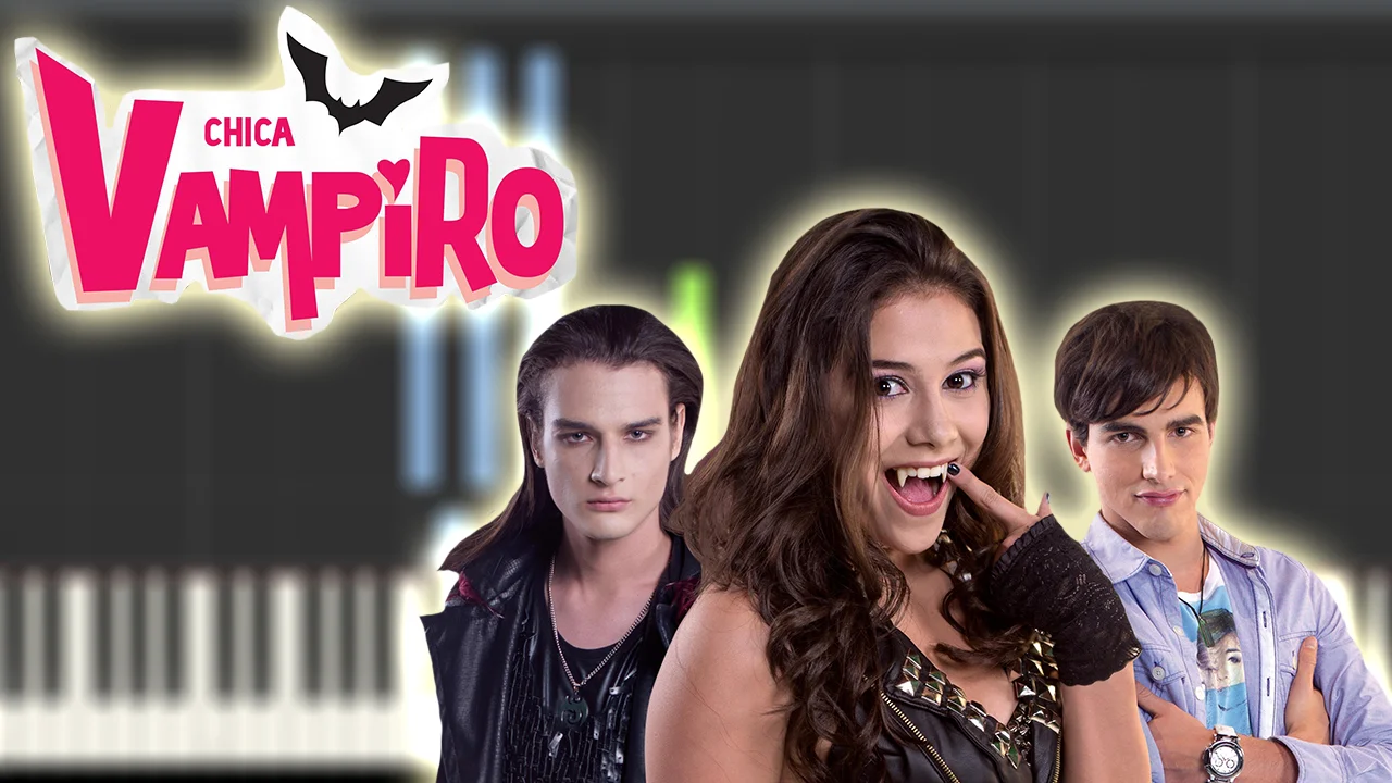 Hay otra luz - Chica Vampiro