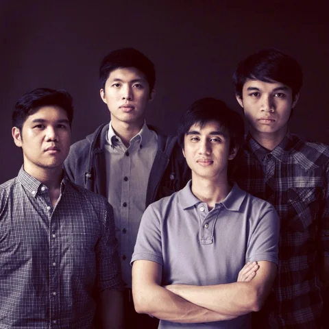 Never the Strangers
