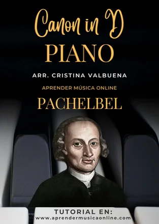 Canon en Re Mayor - Pachelbel by Cristina Valbuena