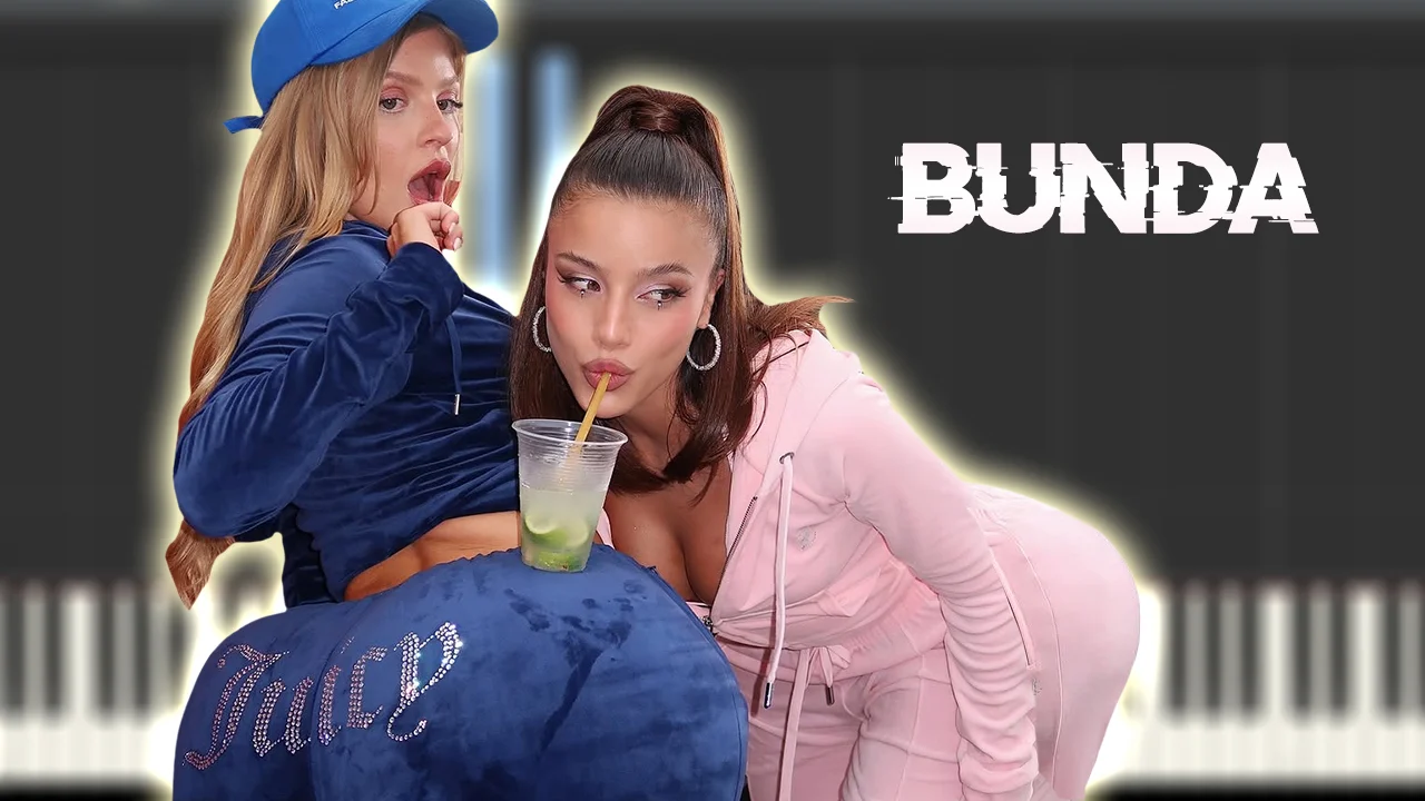 bunda 🍑 - Emilia, Luísa Sonza