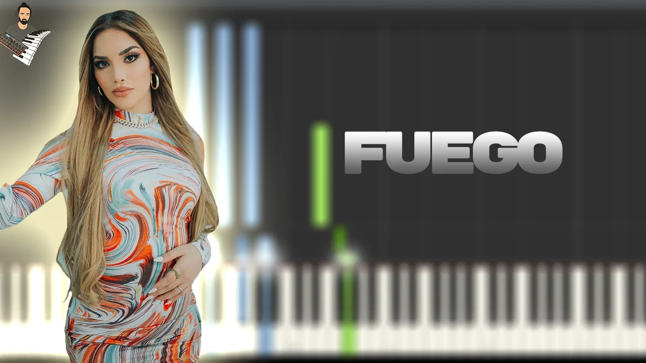 FUEGO - Kim Loaiza, Dimitri Vegas & Like Mike