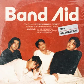 DAY6 - 녹아내려요 | Band Score