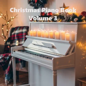 Christmas Piano Book (Vol.3) | Pianella Piano