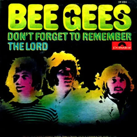 Don`t Forget To Remember