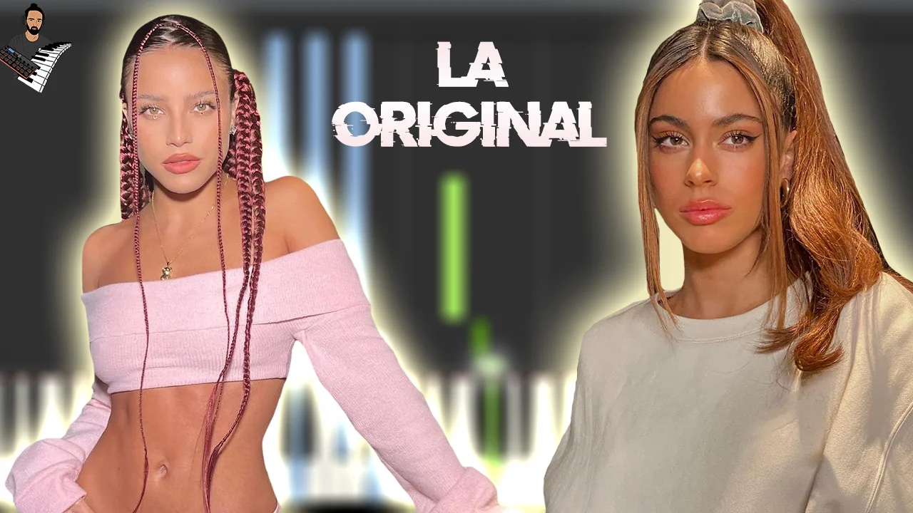 La_Original - Emilia, TINI
