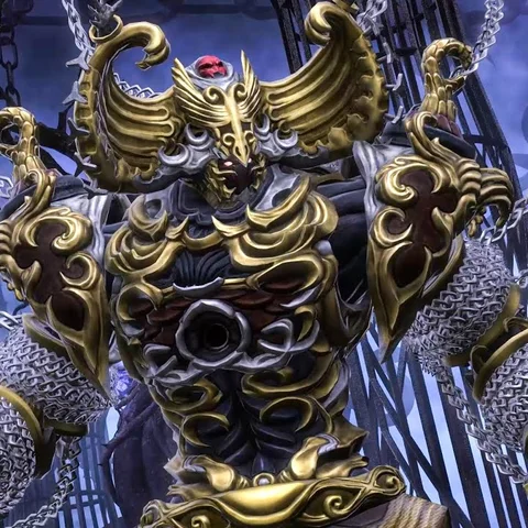 Ancient Shackles (Final Fantasy XIV)