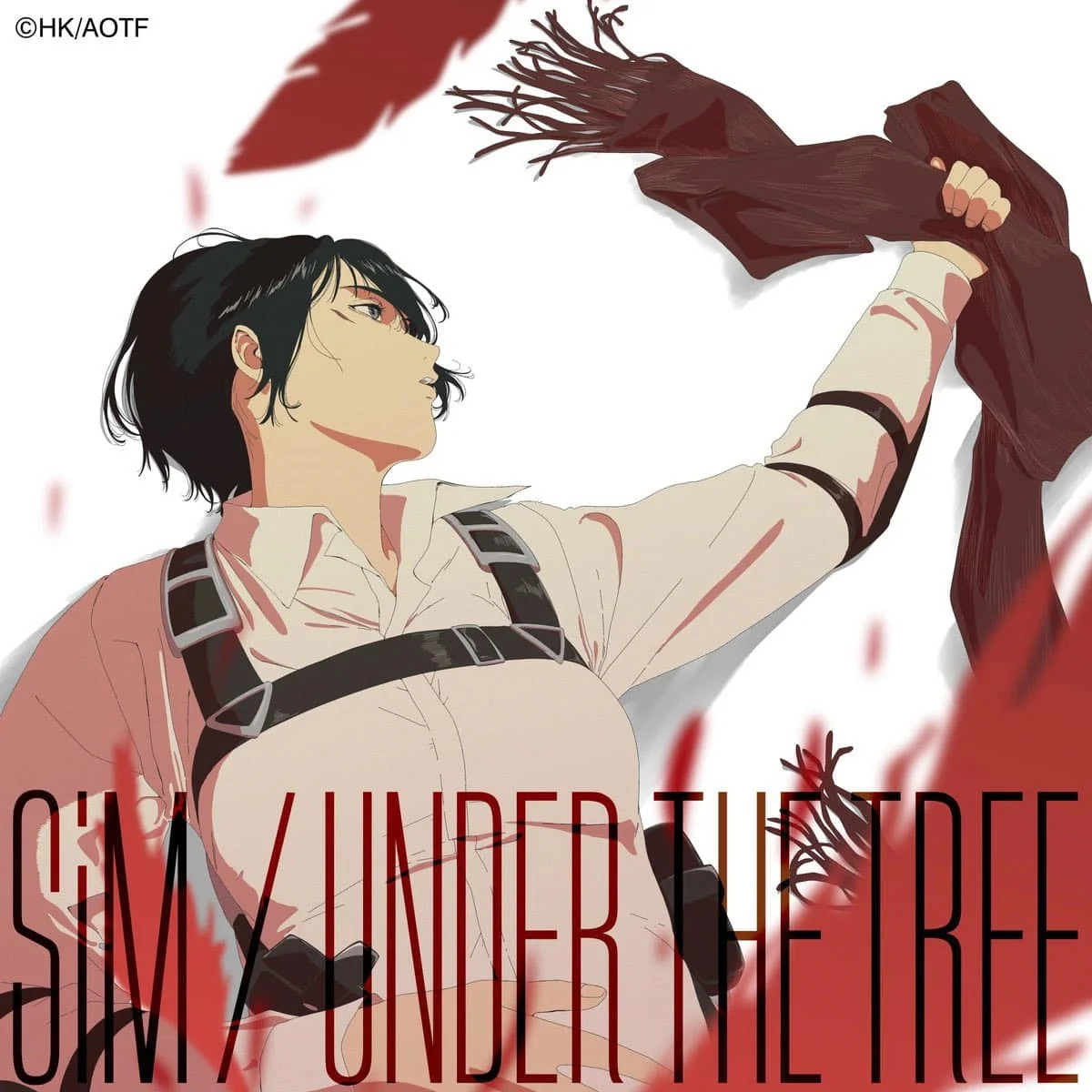 UNDER THE TREE (進撃の巨人 - 主題歌) - SiM by Torby Brand