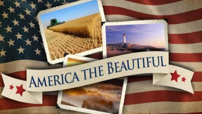 AMERICA THE BEAUTIFUL - RAYCHARLES by Soohy