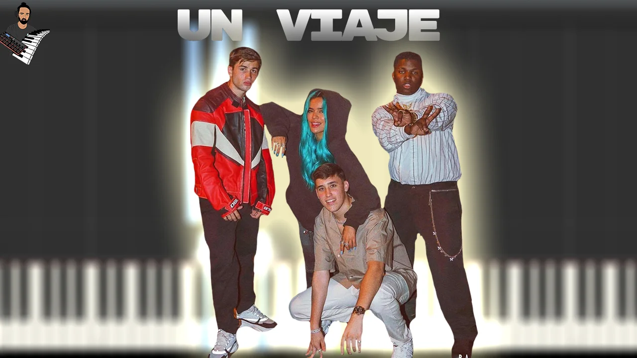 Un Viaje - Jotaerre, KAROL G, Alejo ft. Moffa