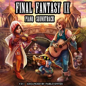 Final Fantasy IX CD1