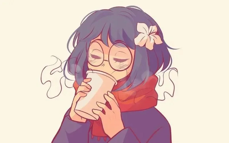 last cup of coffee - Lily Ki (For Piano Solo) by poon