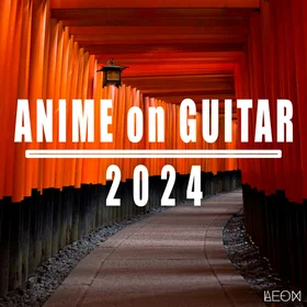 Anime on Guitar 2024