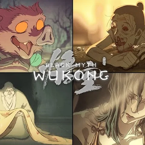 Listen Not (Black Myth: Wukong)