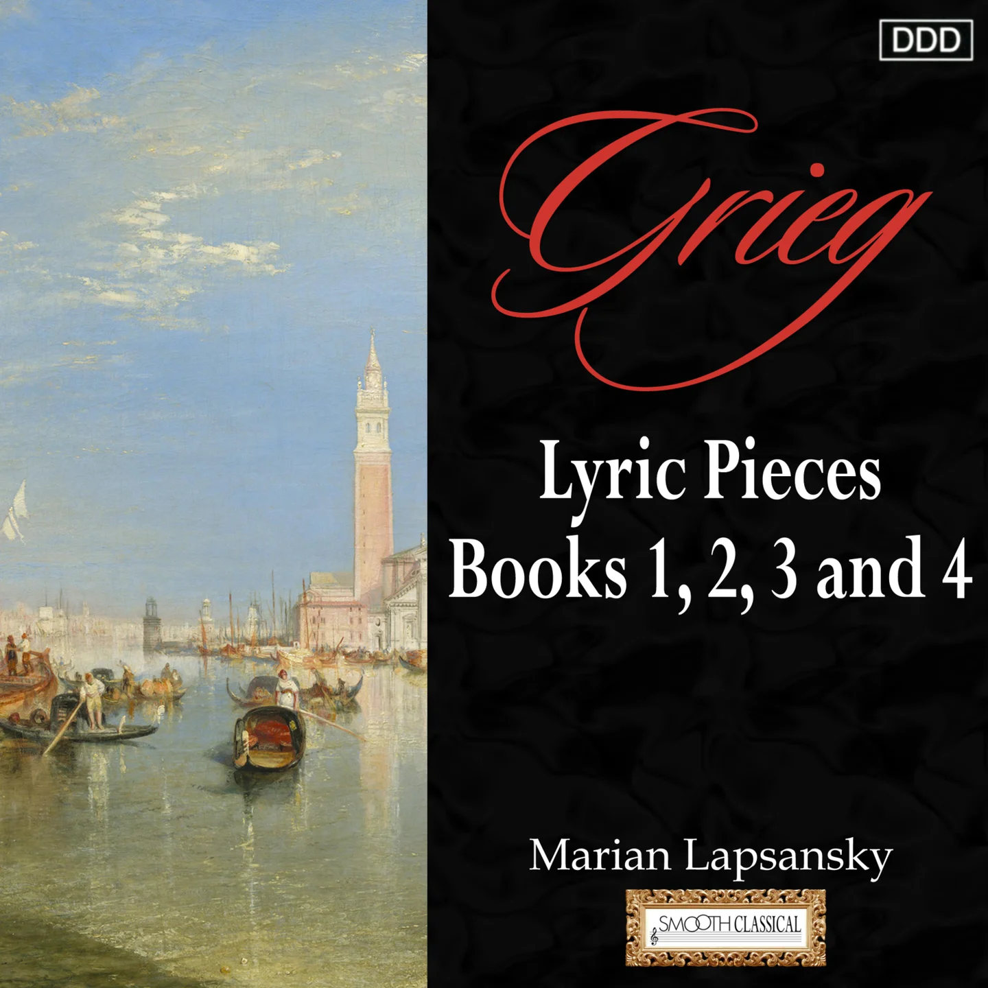 Lyric Pieces, Op.12 No.1 Arietta - Edvard Grieg (Original With Fingering - For Piano Solo) by poon