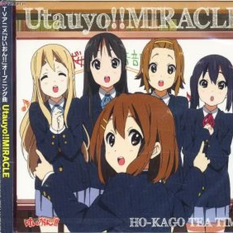 Utauyo!! MIRACLE