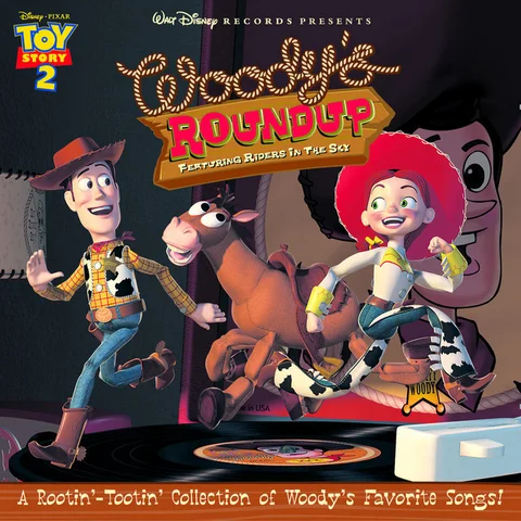 Woody's Roundup