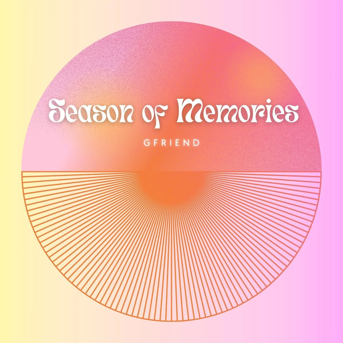 Season of Memories - GFRIEND by Esther_MusicCover