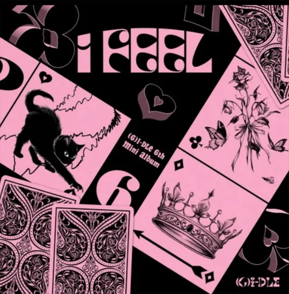 Queencard - (G)I-DLE (Flute Solo / Lyrics Included) by 힐링플룻 HealingFlute
