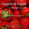Tappeto di fragole