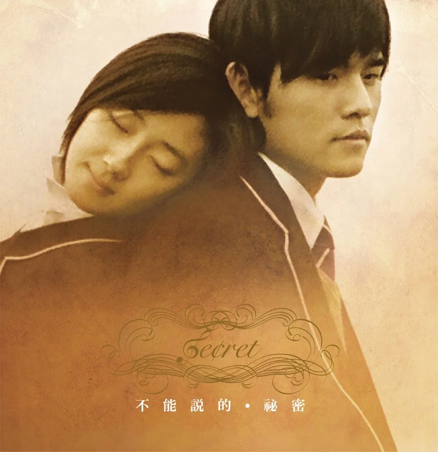 Time Travel Theme - Cheih-lun Chou (Jay Chou - from Secret (2007 film) - For Piano Solo) by poon
