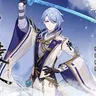 Genshin impact ayato in god lin yinhong