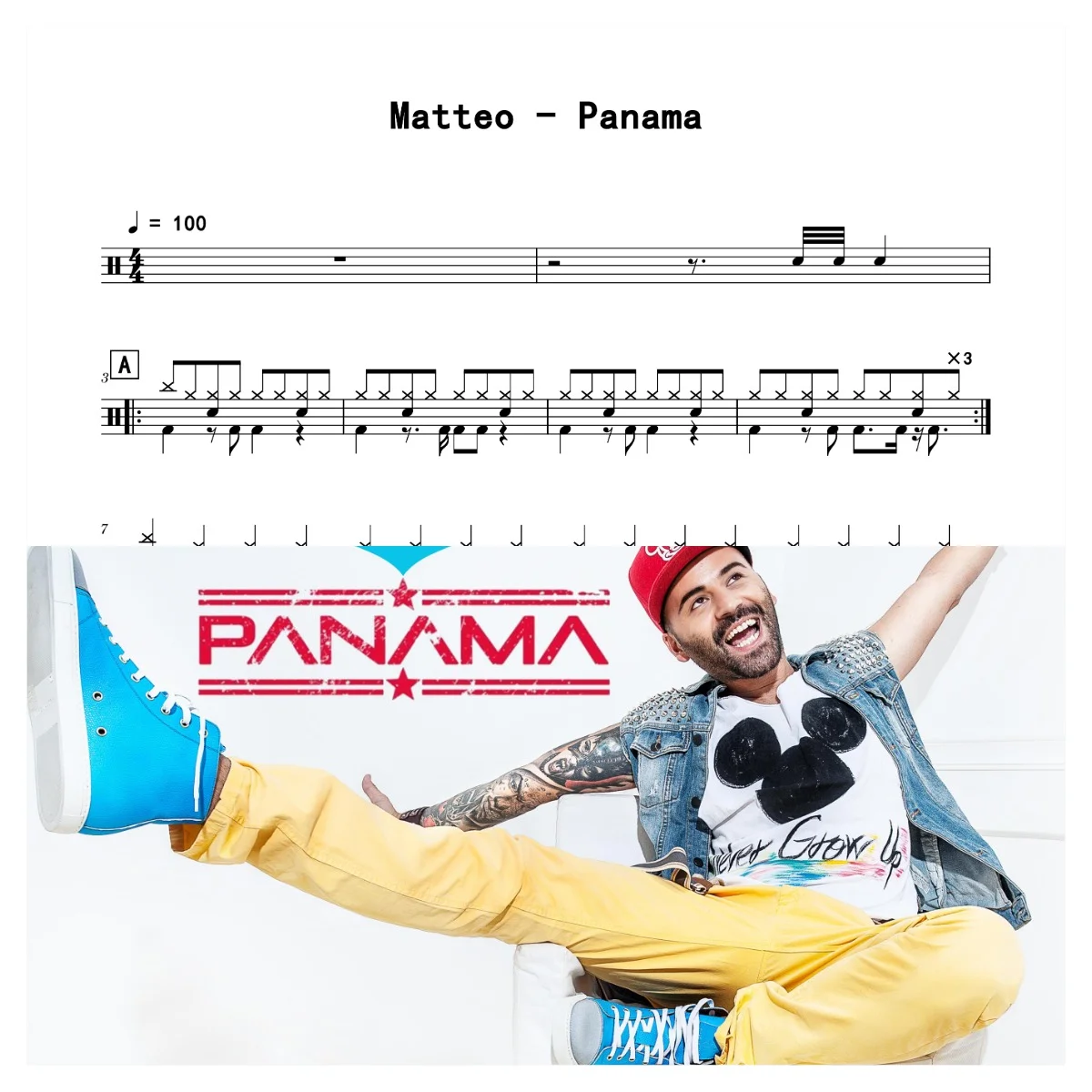 Panama - Matteo by 老虎不说谎