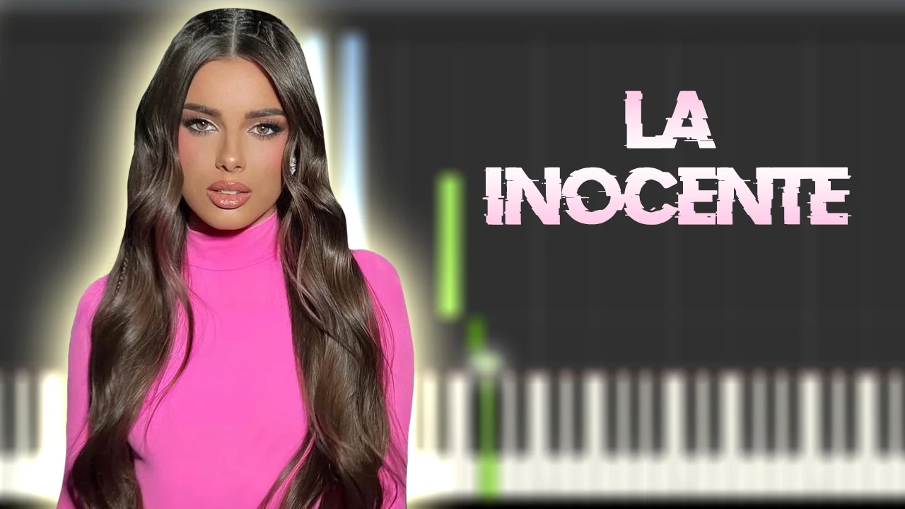 La Inocente - Mar Lucas