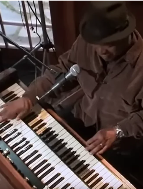 Greeon Onions - Booker T. &amp; the M.G.'s (Hammond) by Booker T. JOnes