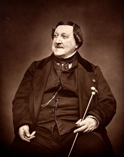 Overture to "The Barber of Seville" - Gioachino Rossini by Fillipe Mendel