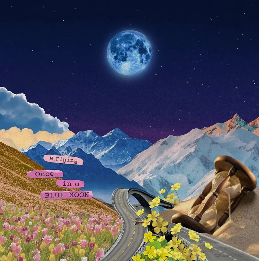 Blue Moon - N.Flying(엔플라잉) by DDD