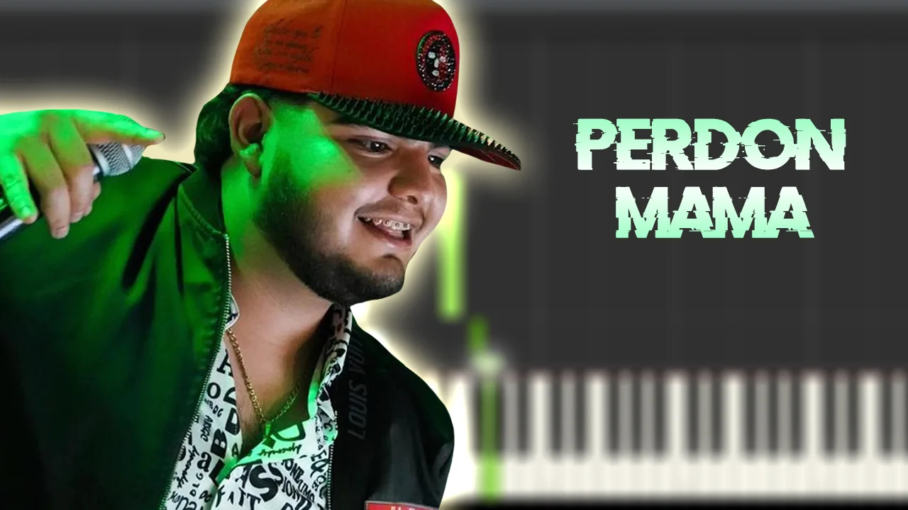 Perdon Mamá - Chuy Montana