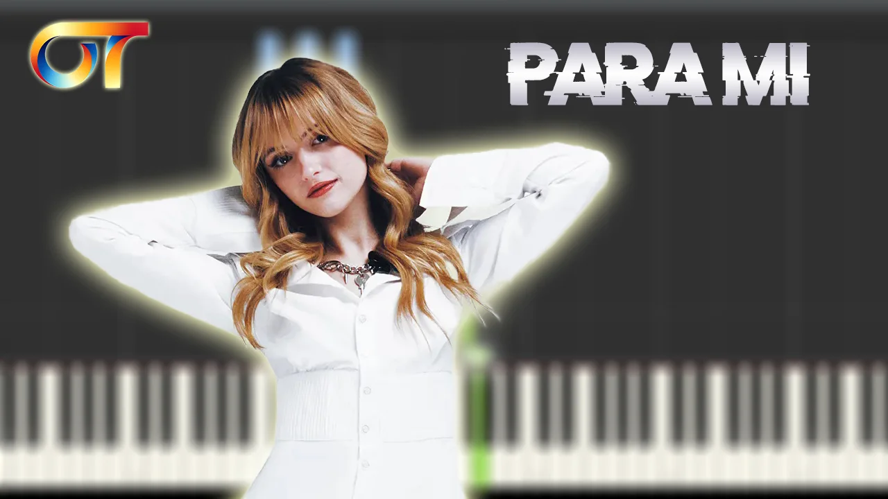 PARA MÍ 🎷 - LUCIA CASANI