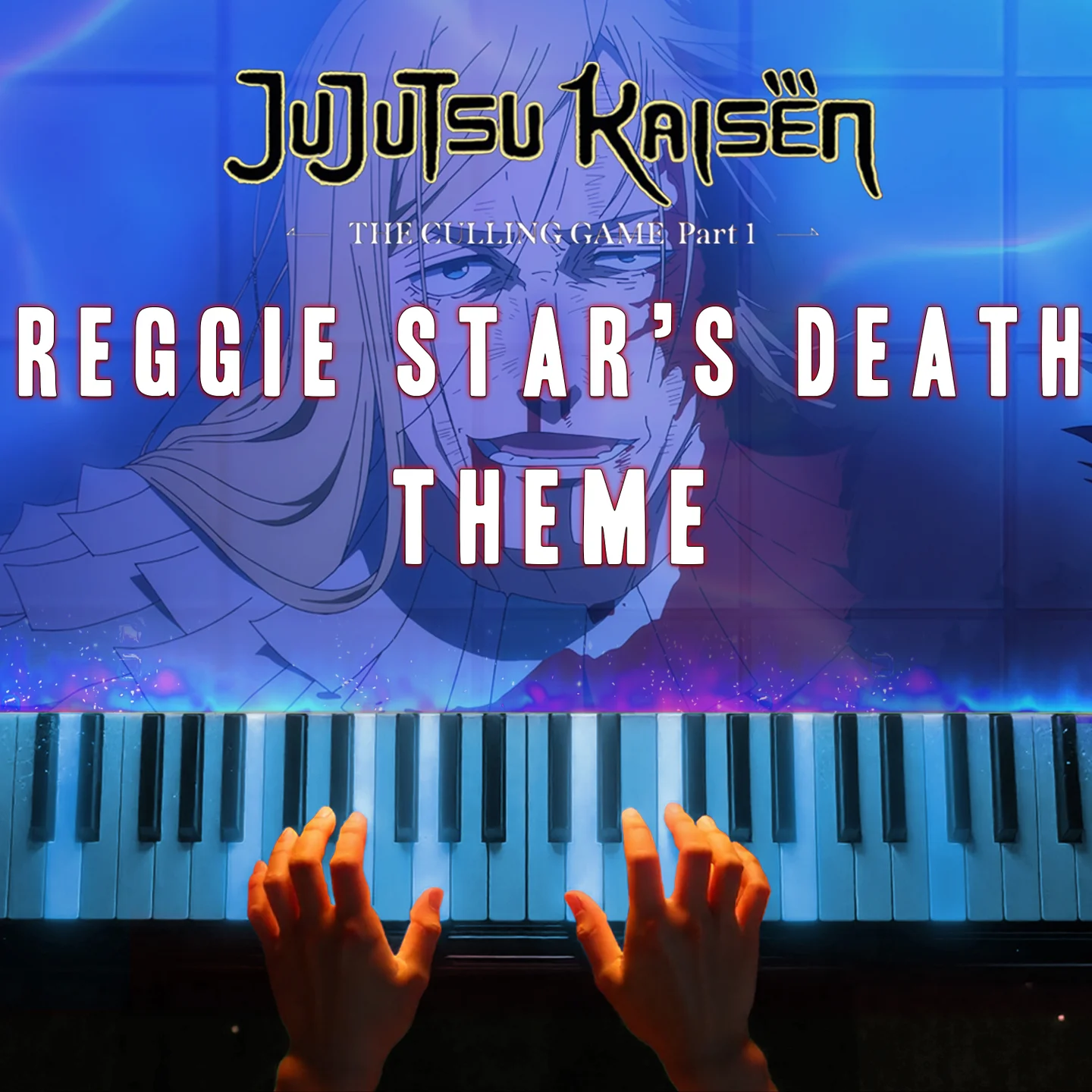 Reggie Star's Death Piano Theme - Yoshimasa Terui by Capybara Piano