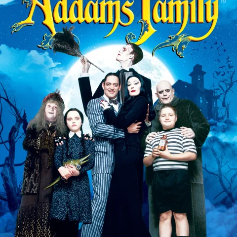 The Addams Family