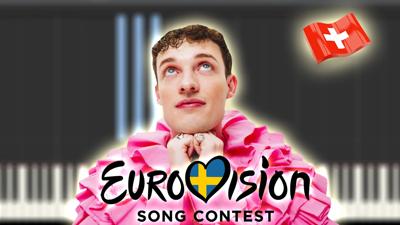 The Code - Switzerland 🇨🇭 - Eurovision 2024 - Nemo