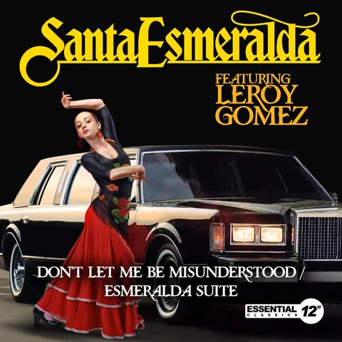 Santa Esmeralda 