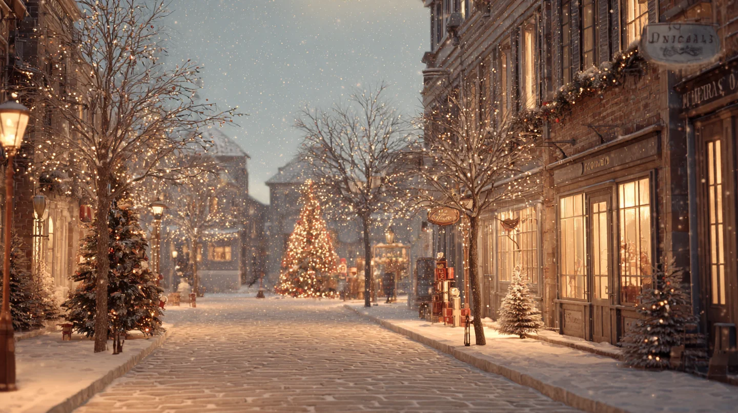 Christmas Medley Ensemble - Pyotr Ilyich Tchaikovsky, George F. Handel (arr. Lowell Mason), Felix Mendelssohn, Adolphe Adam (Dance of the Sugar Plum Fairy, Joy to the World, Hark! The Herald Angels Sing, O Holy Night) by Hanna