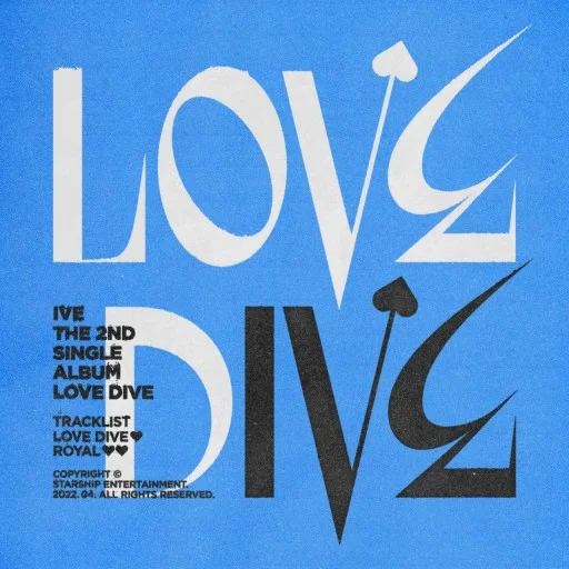 LOVE DIVE - IVE (계이름 악보 포함) by freestyle pianoman
